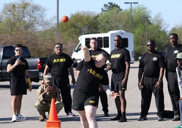 Evolution of wounded warriors