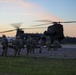 1st Armored Brigade Combat Team Conducts Medical Multilateral Airborne Training