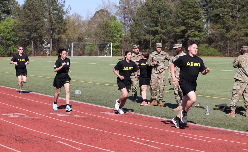 Army Adaptive Sports Camp 2023
