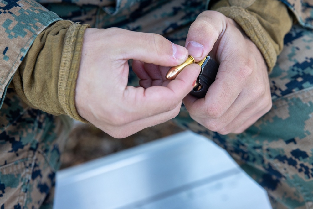 Marine Corps Championships takes place on Marine Corps Base Quantico