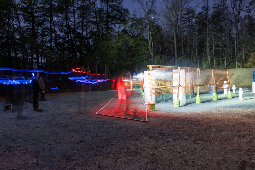 Marine Corps Championships takes place on Marine Corps Base Quantico