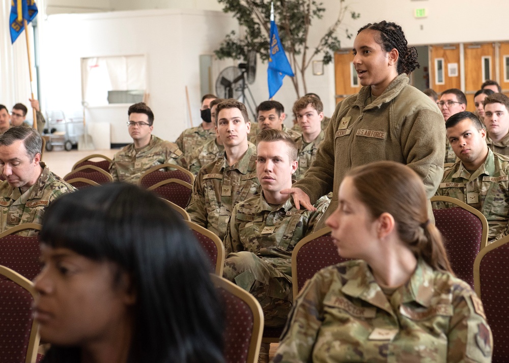 29th IS closes out Women’s History Month with a Women Leading National Security panel