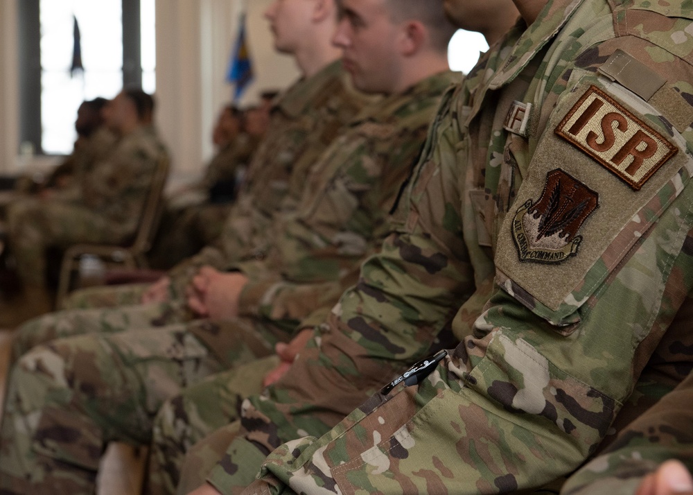 29th IS closes out Women’s History Month with a Women Leading National Security panel