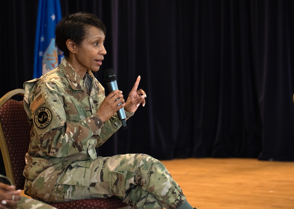 29th IS closes out Women’s History Month with a Women Leading National Security panel