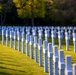 Cambridge American Military Cemetery