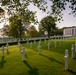 Cambridge American Military Cemetery