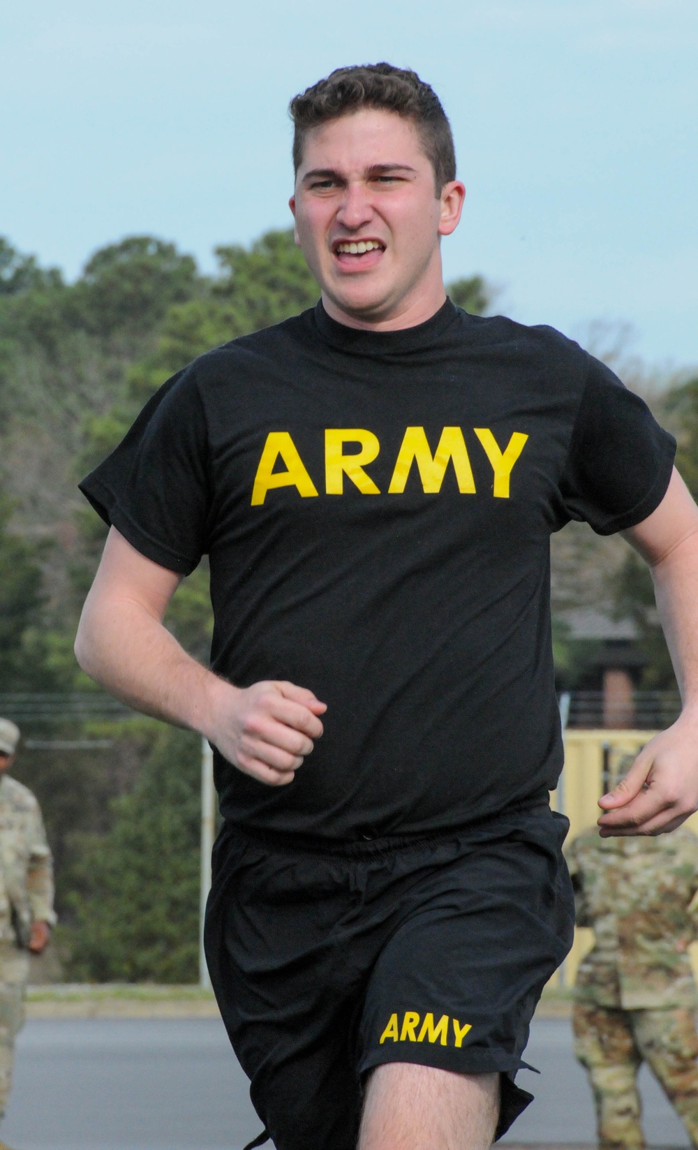 Army Reserve Soldier takes gold at Best Warrior Competition