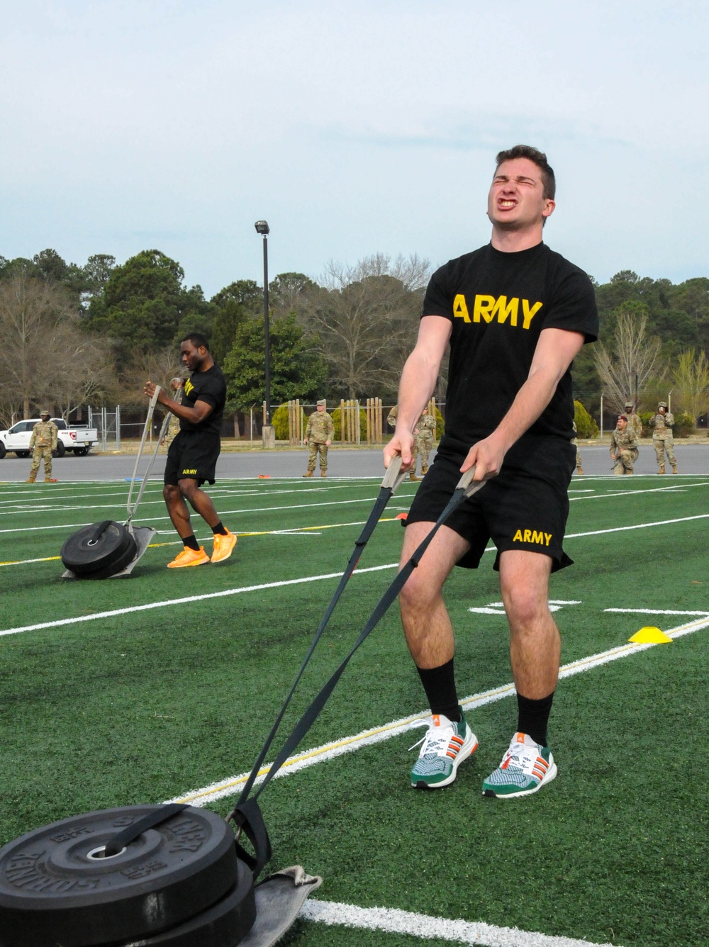 Army Reserve Soldier takes gold at Best Warrior Competition