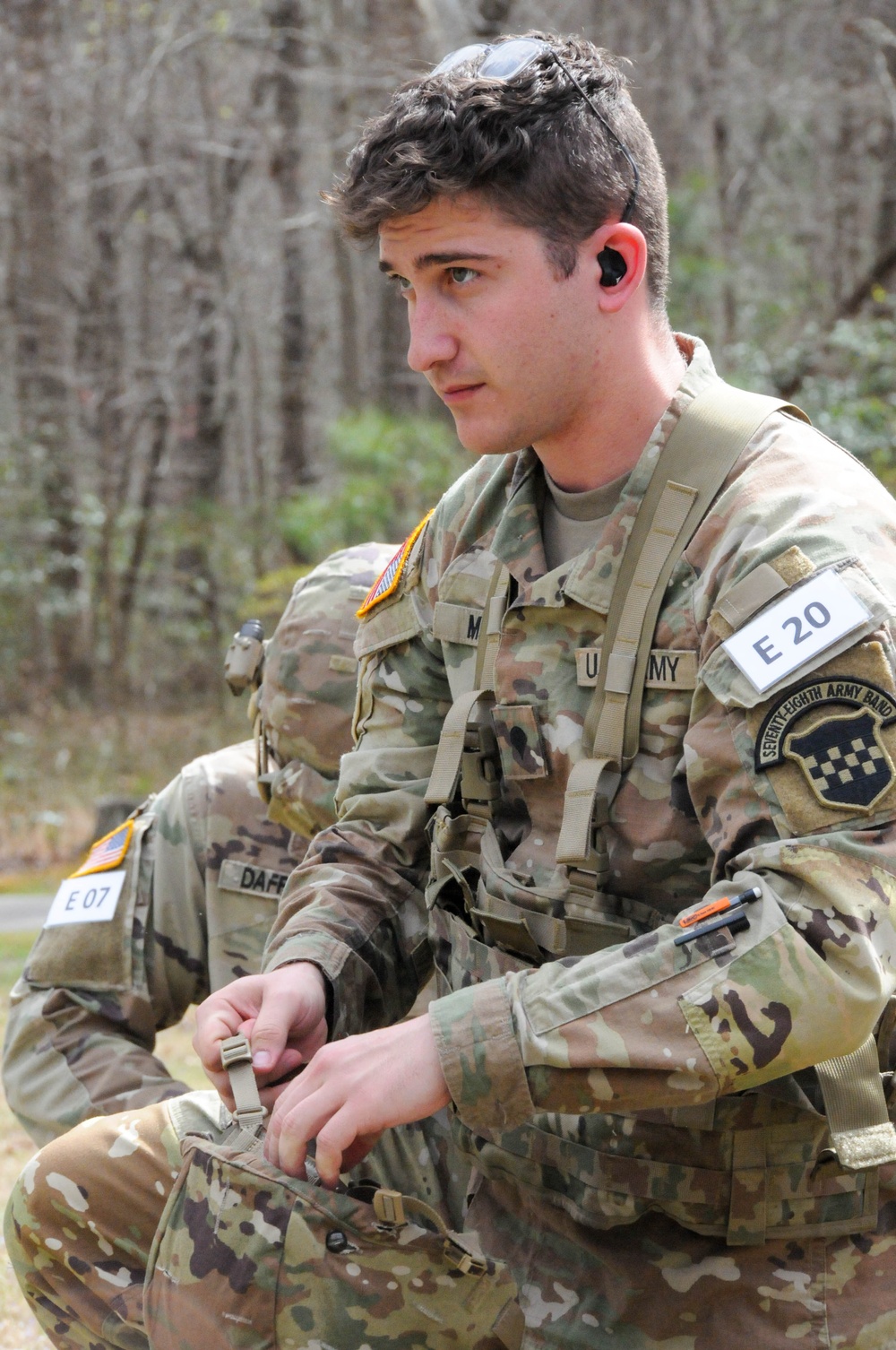 Army Reserve Soldier takes gold at Best Warrior Competition