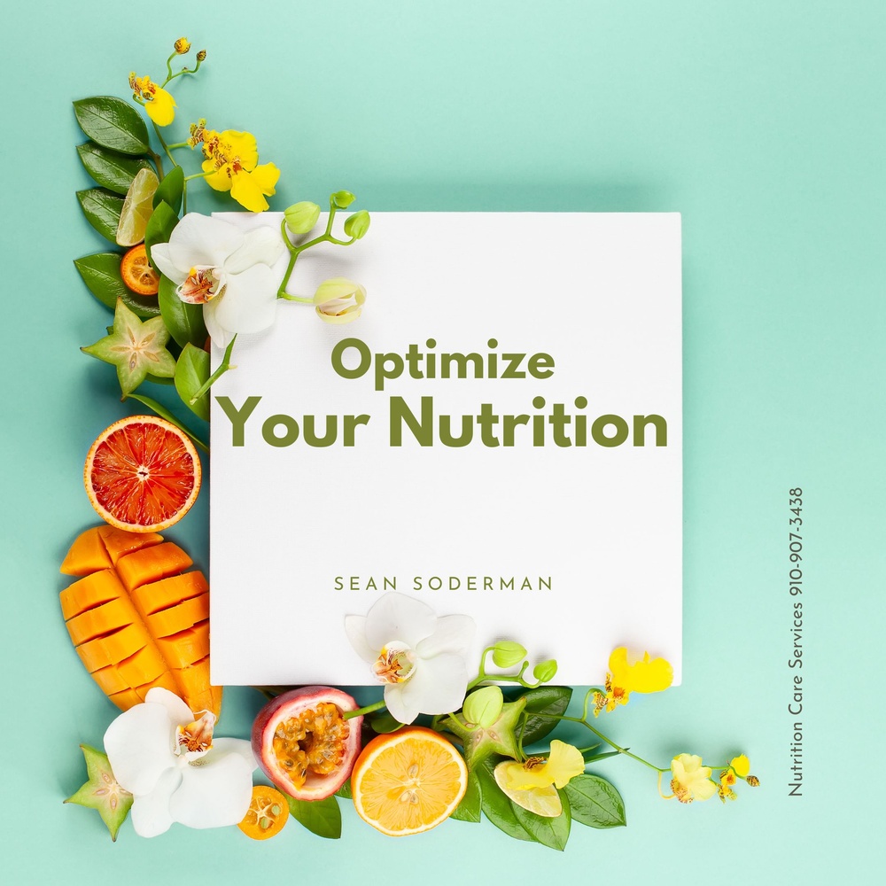 Optimize Nutrient Absorption from Foods