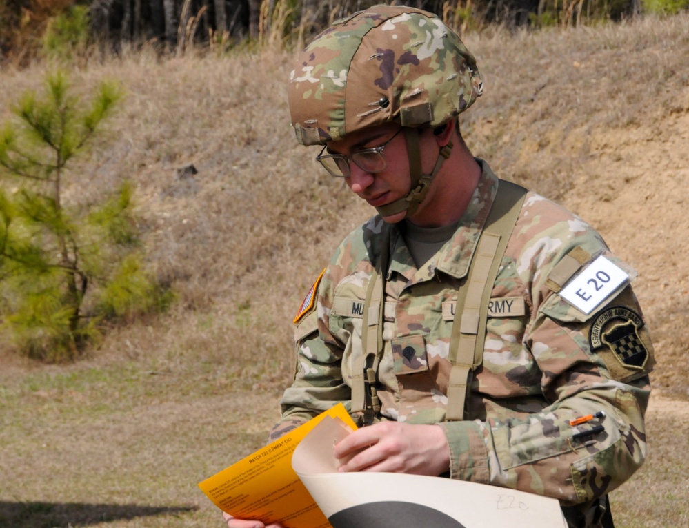 Army Reserve Soldier takes gold at Best Warrior Competition