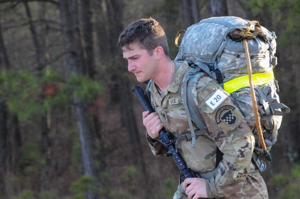 Army Reserve Soldier takes gold at Best Warrior Competition