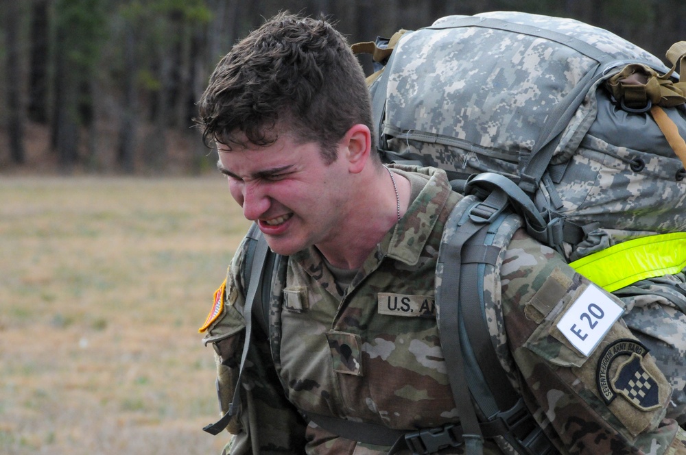 Army Reserve Soldier takes gold at Best Warrior Competition