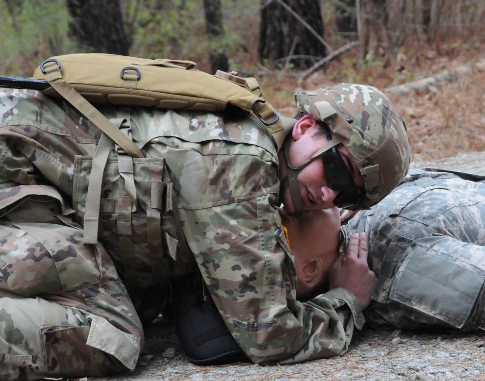 Army Reserve Soldier takes gold at Best Warrior Competition