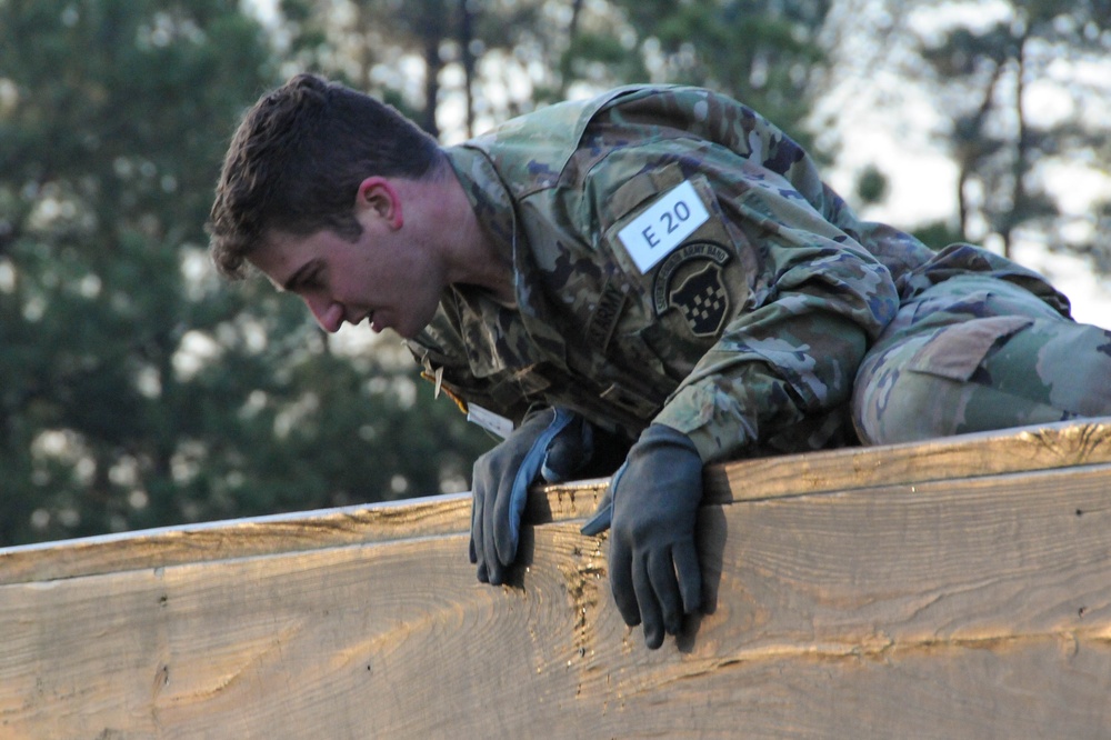 Army Reserve Soldier takes gold at Best Warrior Competition