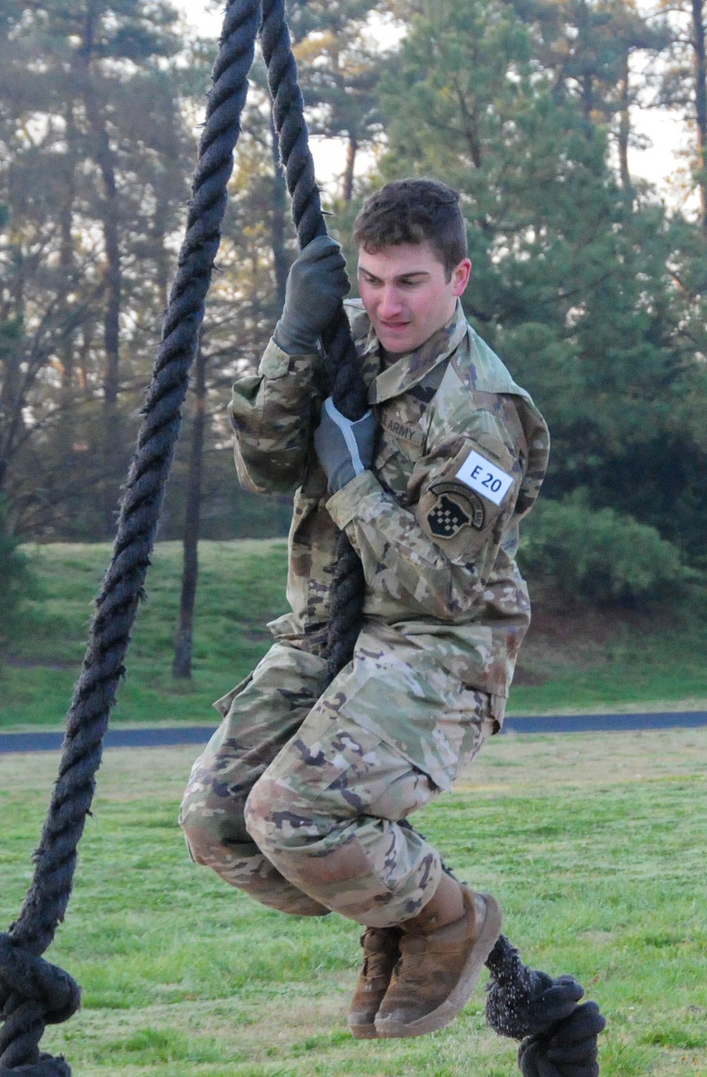 Army Reserve Soldier takes gold at Best Warrior Competition