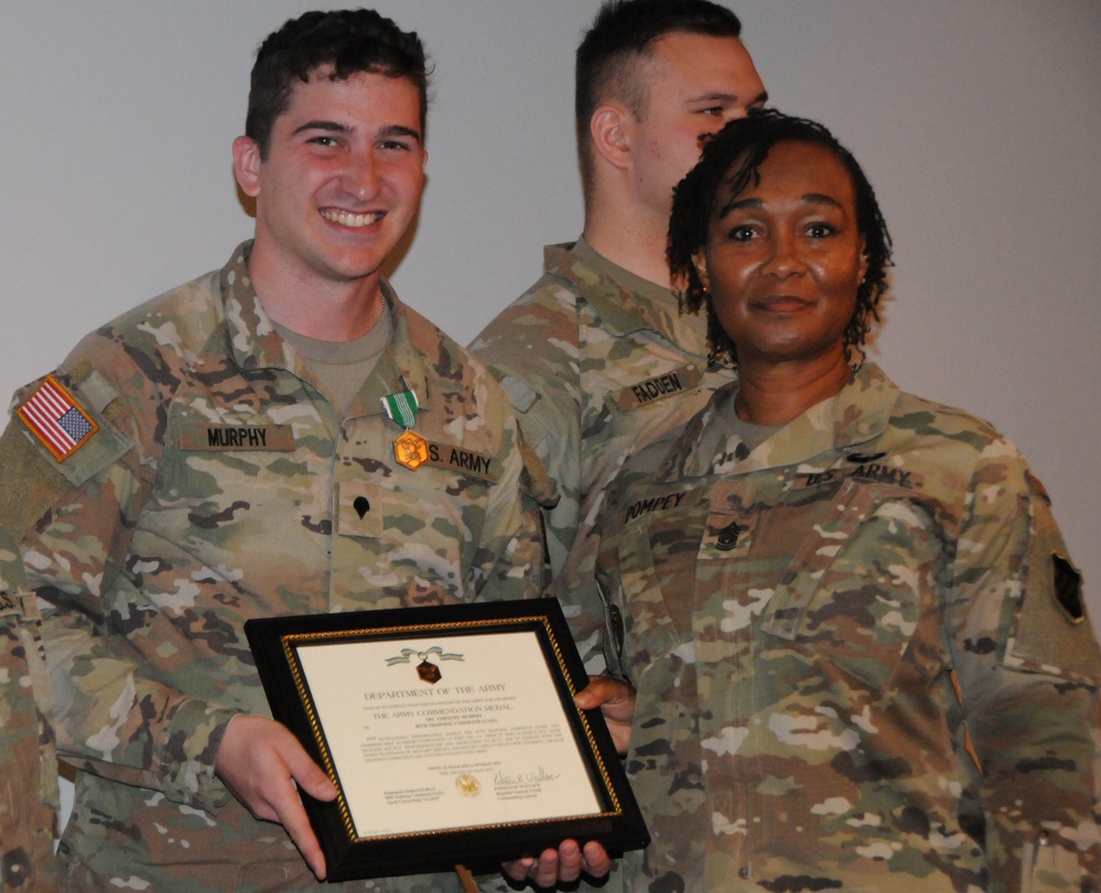 Army Reserve Soldier takes gold at Best Warrior Competition