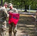 Bravo Company 87th Battalion earns DUI-free guidon streamer