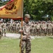 Bravo Company 87th Battalion earns DUI-free guidon streamer