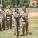 Bravo Company 87th Battalion earns DUI-free guidon streamer