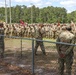 Bravo Company 87th Battalion earns DUI-free guidon streamer