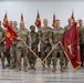 257th Movement Control Battalion Transfers Authority to 313th MCB