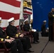 USS Bataan holds Amphibious Squadron Eight change of command