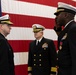 USS Bataan holds Amphibious Squadron Eight change of command
