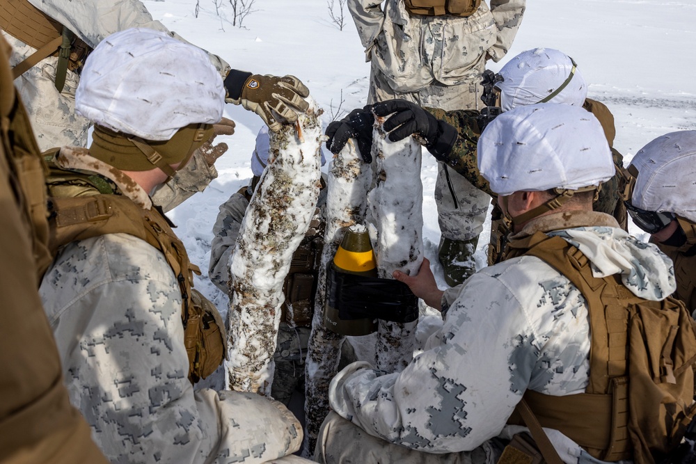 DVIDS - Images - 2d CEB Live-Fire Expedient Demolition Range [Image 13 ...