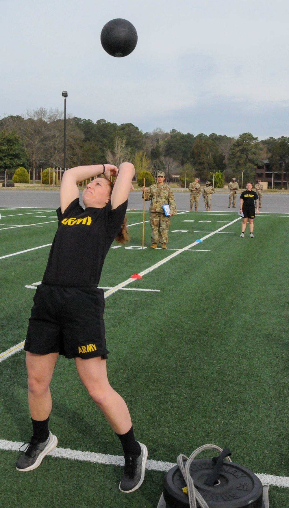 Army Reserve NCO takes gold at Best Warrior Competition