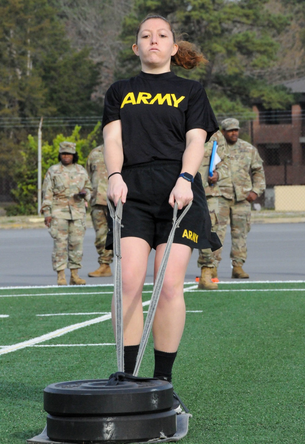 Army Reserve NCO takes gold at Best Warrior Competition