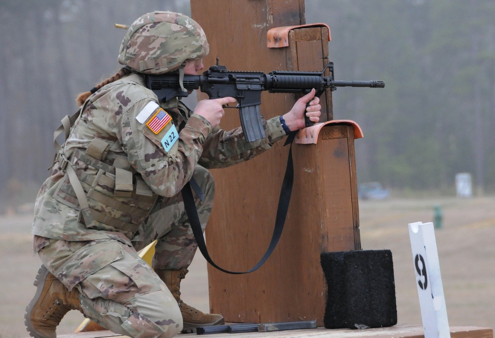 Army Reserve NCO takes gold at Best Warrior Competition