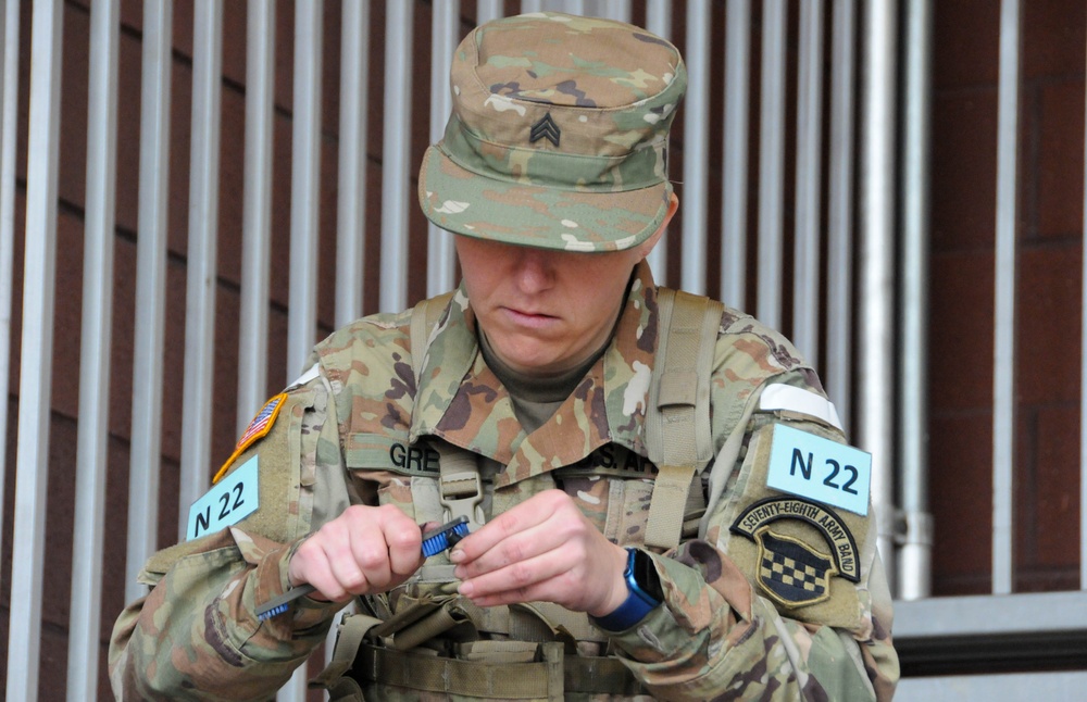 Army Reserve NCO takes gold at Best Warrior Competition