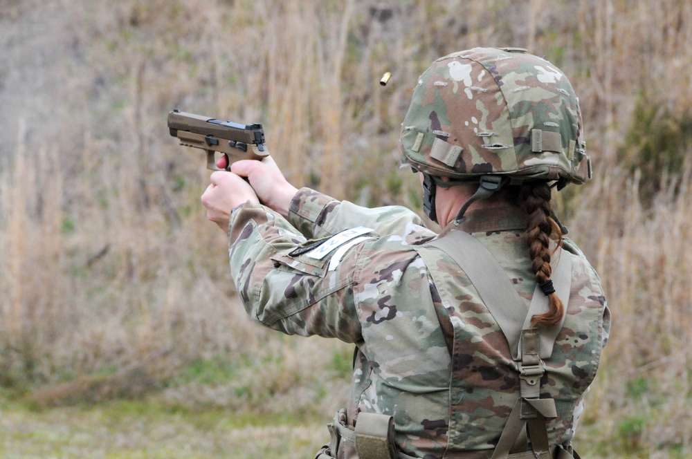 Army Reserve NCO takes gold at Best Warrior Competition