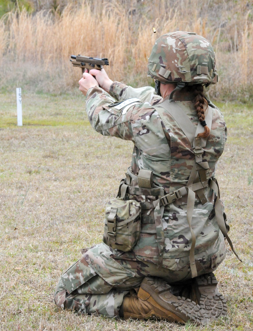 Army Reserve NCO takes gold at Best Warrior Competition