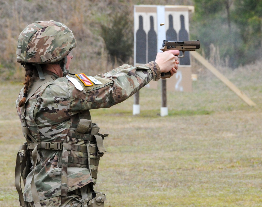 Army Reserve NCO takes gold at Best Warrior Competition