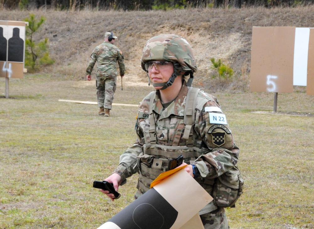 Army Reserve NCO takes gold at Best Warrior Competition