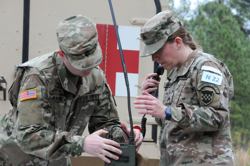 Army Reserve NCO takes gold at Best Warrior Competition