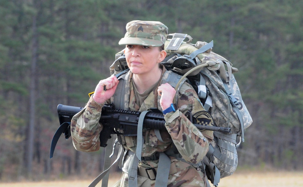 Army Reserve NCO takes gold at Best Warrior Competition