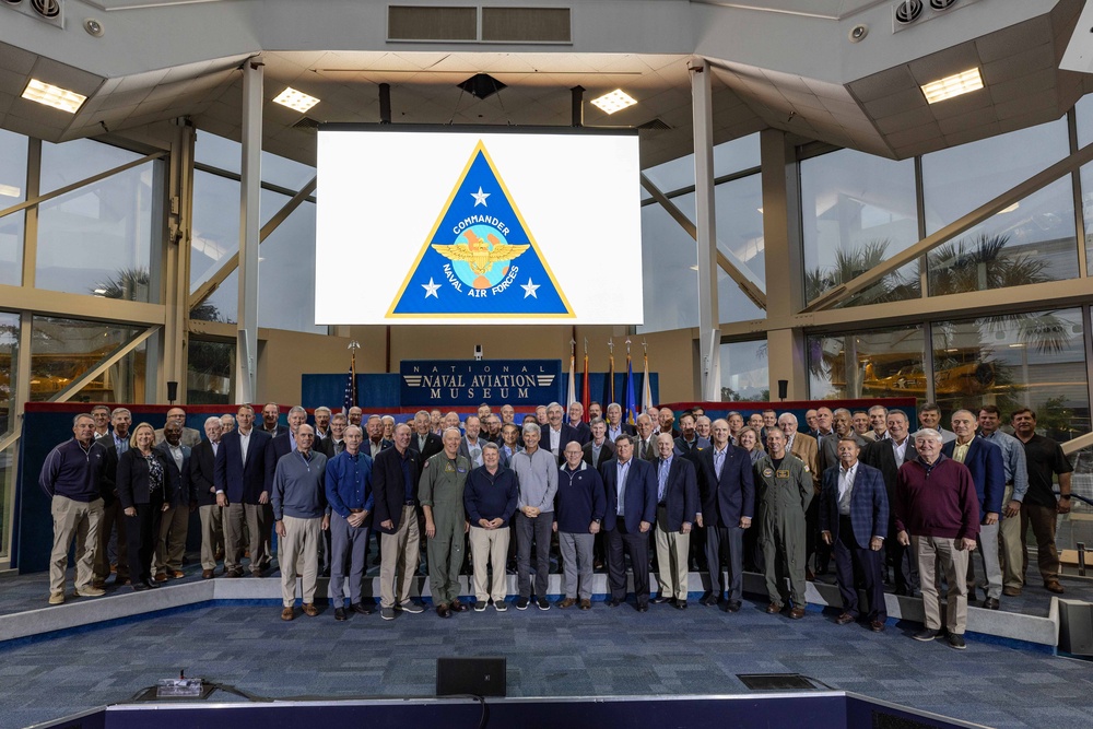 viation Flag Officer Training Symposium (AVFOTS)