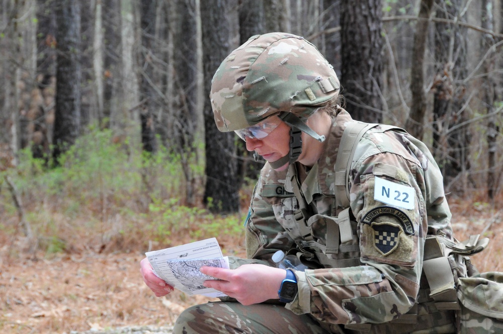 Army Reserve NCO takes gold at Best Warrior Competition