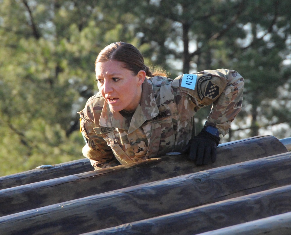 Army Reserve NCO takes gold at Best Warrior Competition