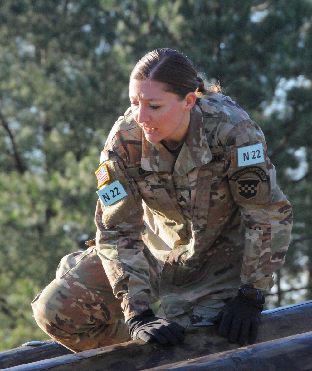 Army Reserve NCO takes gold at Best Warrior Competition