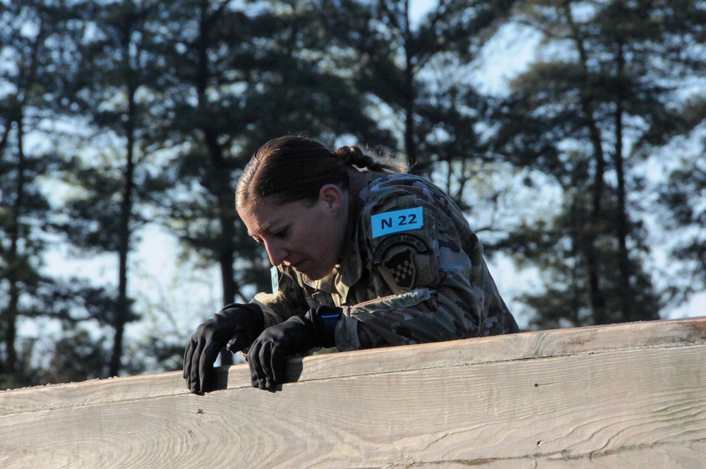 Army Reserve NCO takes gold at Best Warrior Competition