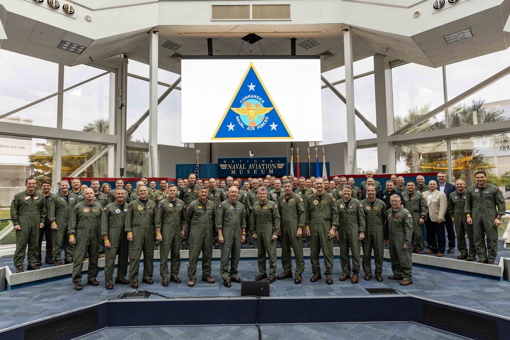 Aviation Flag Officer Training Symposium (AVFOTS)