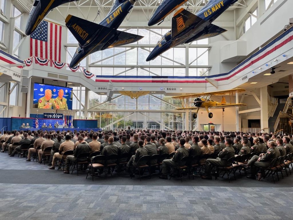 DVIDS Images Aviation Flag Officer Training Symposium (AVFOTS