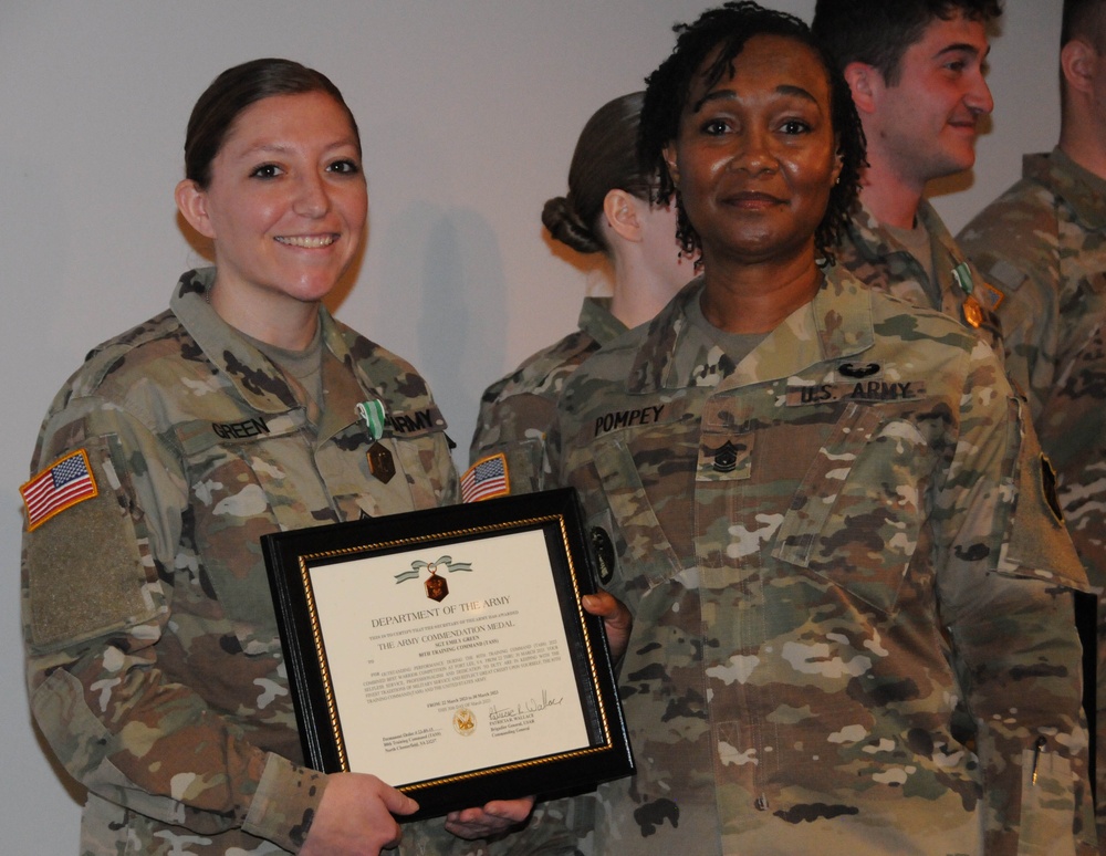 Army Reserve NCO takes gold at Best Warrior Competition