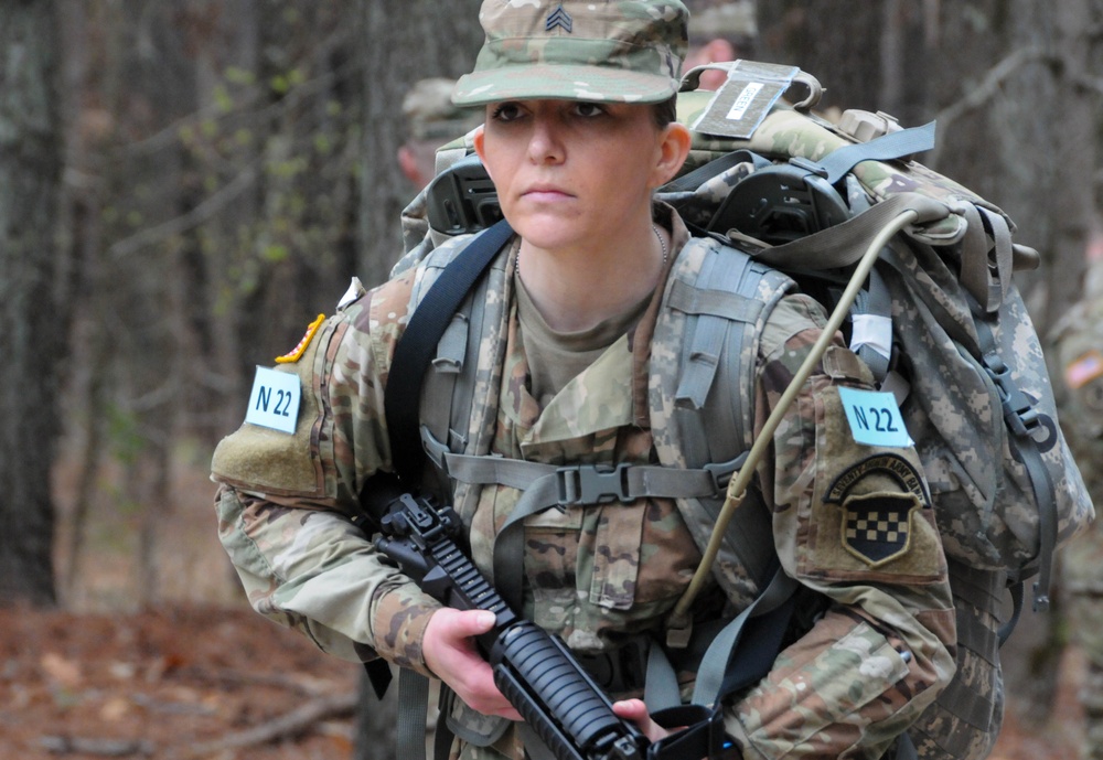 Army Reserve NCO takes gold at Best Warrior Competition