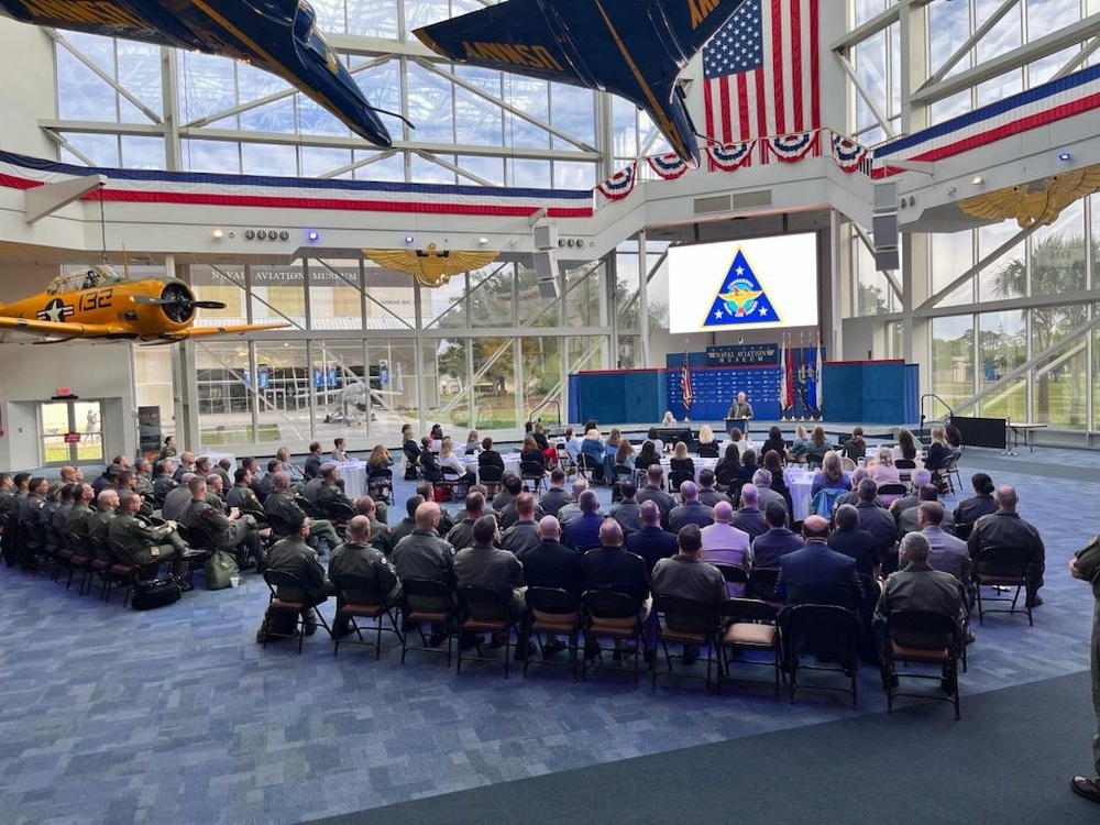 Aviation Flag Officer Training Symposium (AVFOTS)