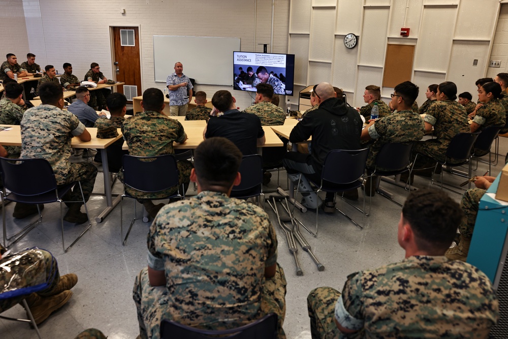 2023 Camp Lejeune Trades and Education Summit